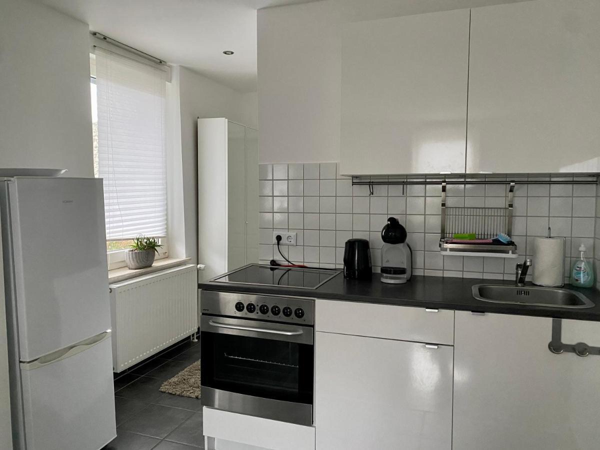 Ferienwohnung Falkenstr. Enger Exterior photo
